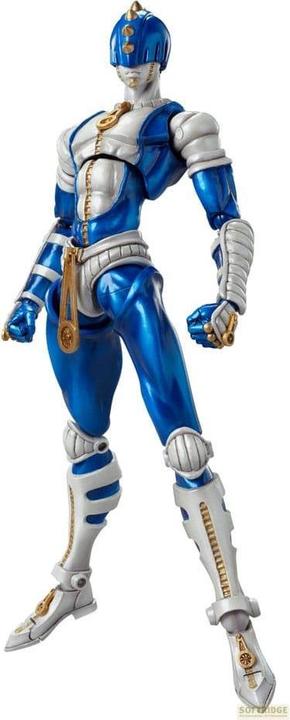 Medicos Entertainment JoJo's Bizarre Adventure Part5 Golden Wind Action Figure Chozokado S·F 16 cm (3rd-run)