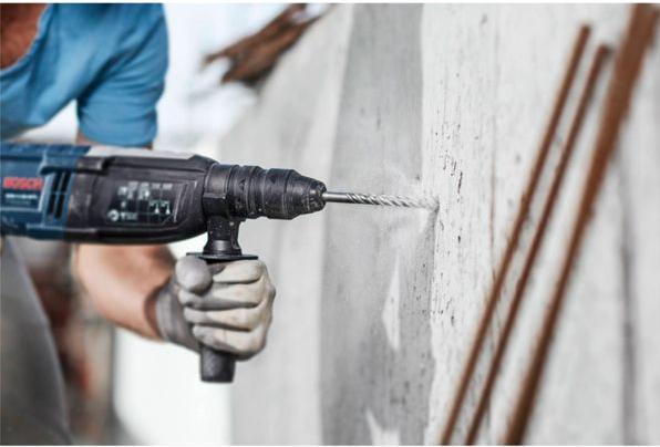 Produktbild Bosch Professional Zubehör Hammerbohrer 10 mm Accessories (10 mm)
