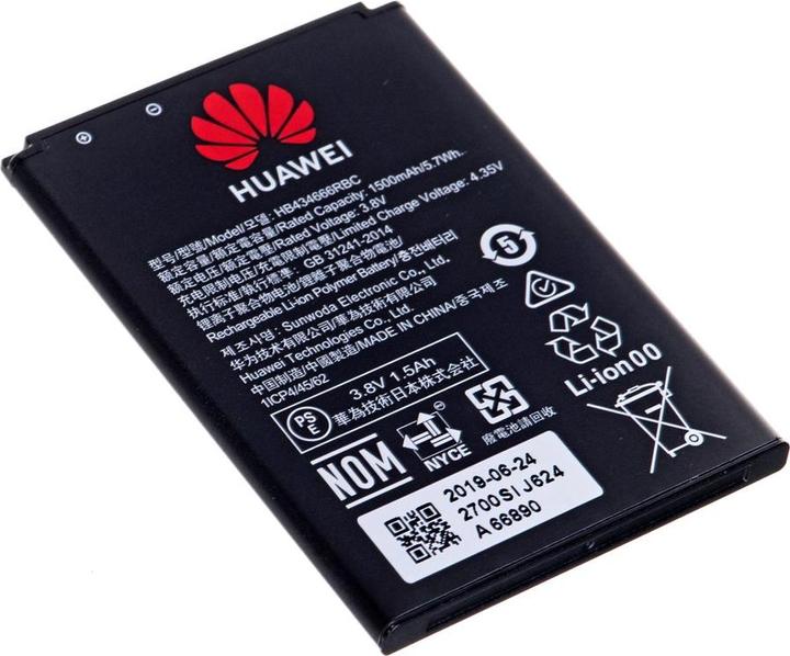 Image du produit Huawei Hotspot LTE E5785-320 Blanc