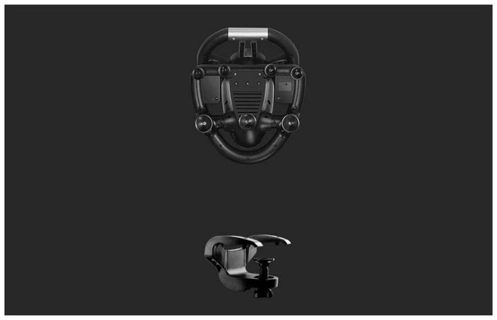 Produktbild PXN Gaming Wheel PXN-V3 (PC / PS3 / PS4 / XBOX ONE / SWITCH) (PS4, PS3, Switch, Xbox One S, PC)