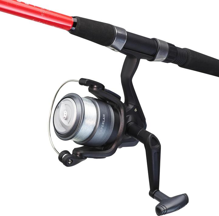 Actual product image Caperlan 100 (Allround rod, 110 cm)