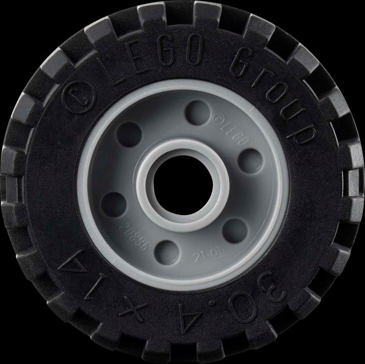 Produktbild LEGO Baggerlader (42197, LEGO Technic)