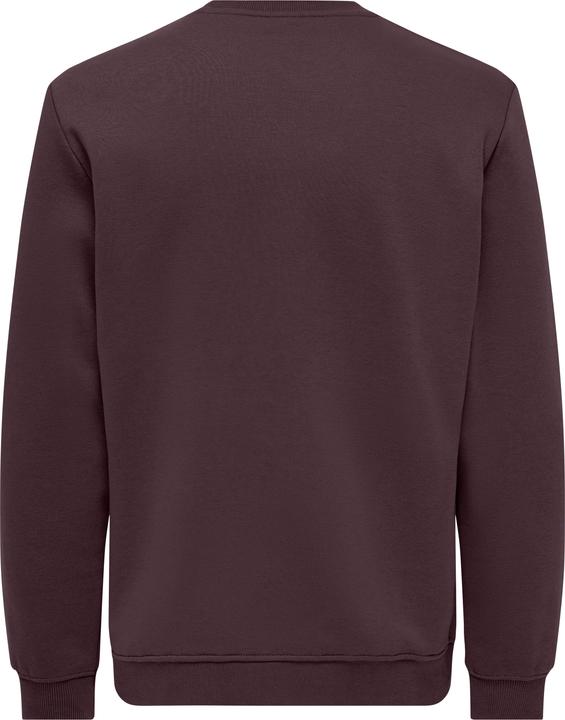 Produktbild Only & Sons Onsconnor Reg Crew Neck Sweat Noos (XS)