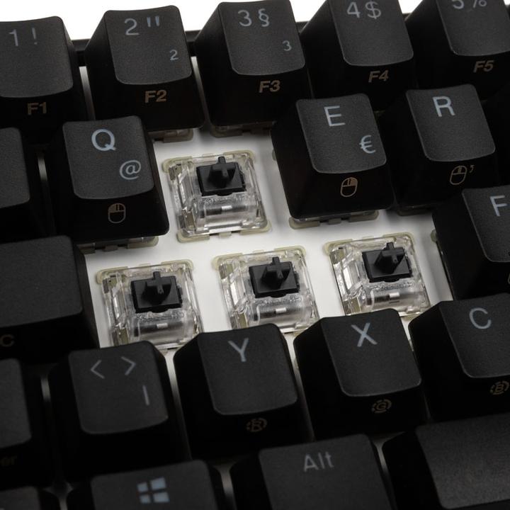 Produktbild Ducky Mecha Mini (DE, Kabelgebunden)