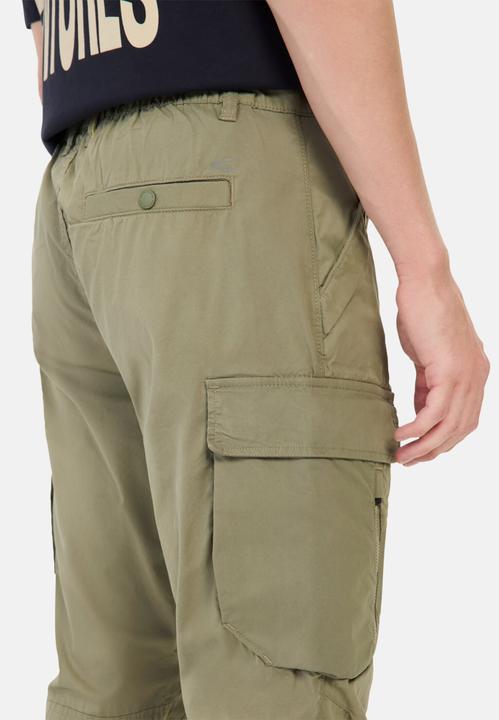 Actual product image Camel Active Relaxed Fit Cargo Hose mit Stretchfunktion (33)