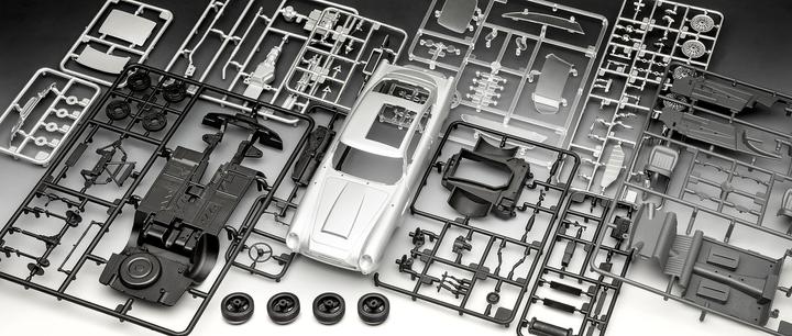 Produktbild Revell James Bond Aston Martin DB5