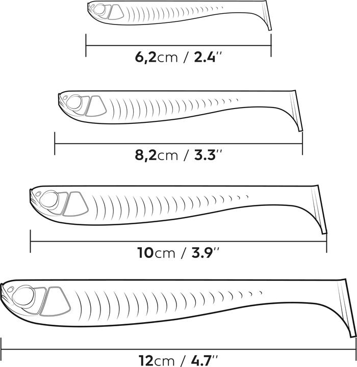 Produktbild Caperlan 332800 (6.20 cm)
