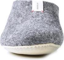Actual product image Baabuk Mel Dark Grey (37)