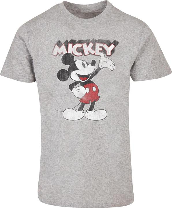 Actual product image Absolute Cult Mickey Mouse - Presents Basic T-Shirt - 114719 (4XL)