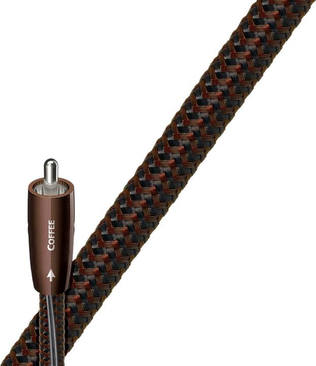 Produktbild Audioquest Coffee Digital Coax Kabel - 0,75m