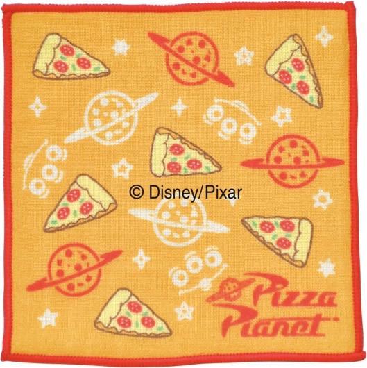 Image du produit Disney Toy Story Mame Serviette Minnie Pizza (15 x 15 cm)