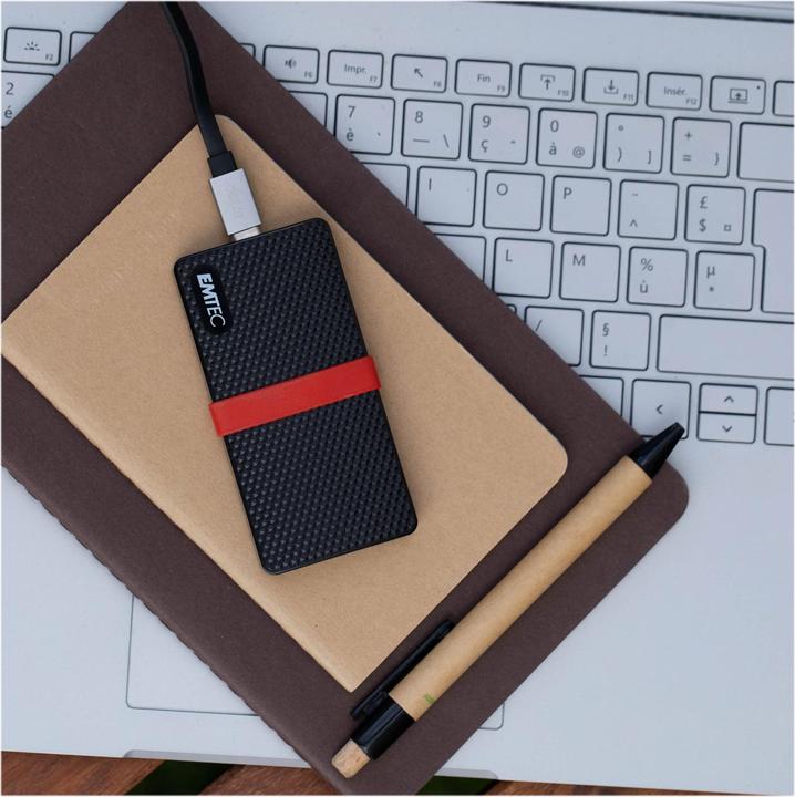 Productafbeelding Emtec X200 (1000 GB)