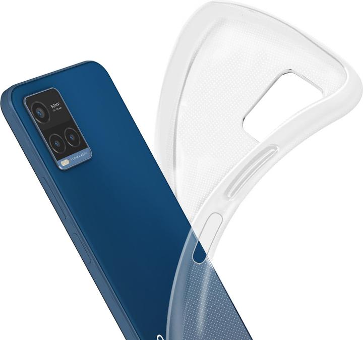 Produktbild Avizar Gelhülle Series (Vivo Y33s)
