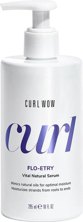 Color Wow - Flo-Etry Vital Natural Serum (295 ml)