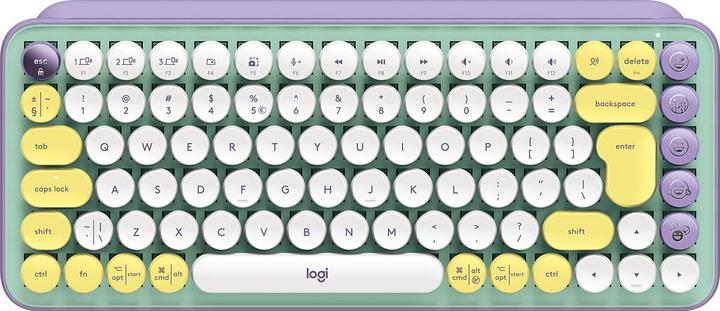 Logitech Pop (Eng. Int., Kabellos)