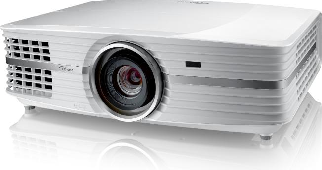 Actual product image Optoma Uhd550x (4K, 2800 lm, 1.39 - 2.22:1)