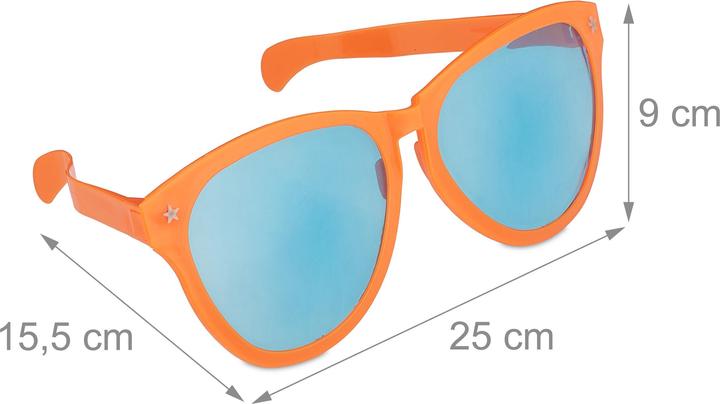 Actual product image Relaxdays party glasses