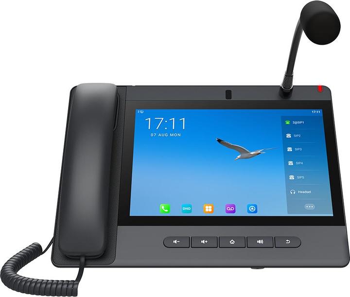 Actual product image Fanvil IP Phone A320I black