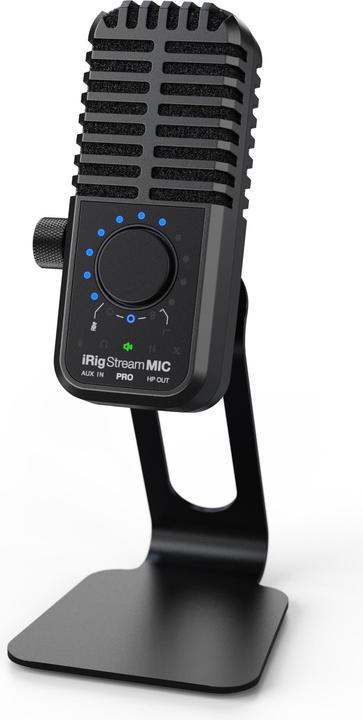 IK Multimedia iRig Stream Mic Pro