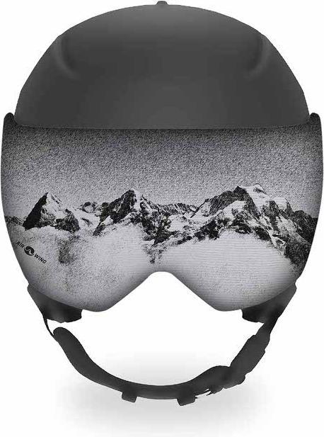 Airwing Pano (Skibrille Schutzhülle)