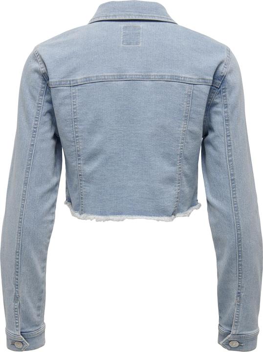 Immagine prodotto Only ONLWonder - Giacca di jeans tagliata (XS)