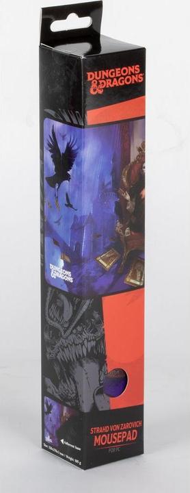 Image du produit Konix Tapis de souris Dungeons + Dragons (S)
