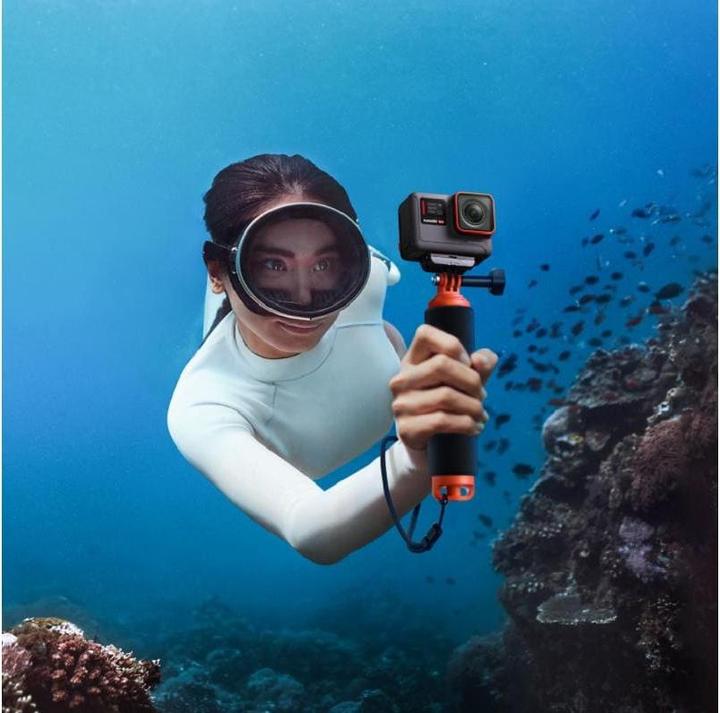 Image du produit Insta360 Hand Grip (Insta360, GO 2)
