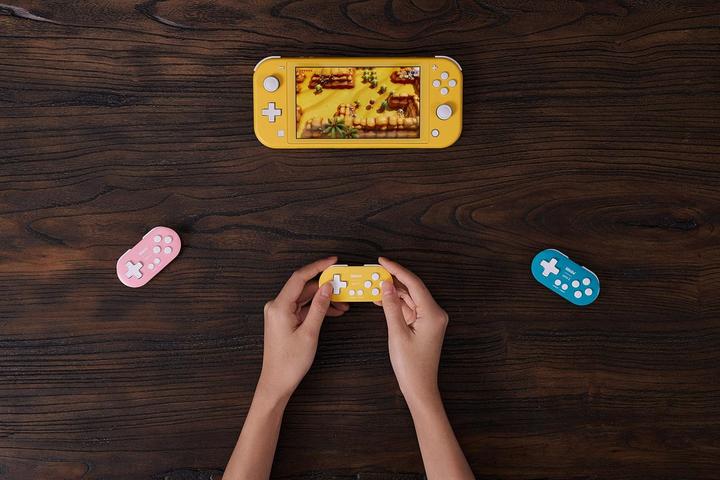 Actual product image 8bitdo Zero 2 (Mac, Android, Switch, PC)