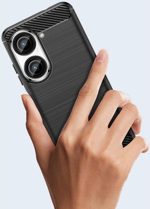 Image du produit Screenguard Carbon Brushed Soft (Asus Zenfone 10)