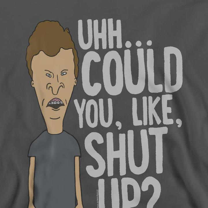 Produktbild Universal Textiles Could You Like Shut Up? Sweatshirt (L)