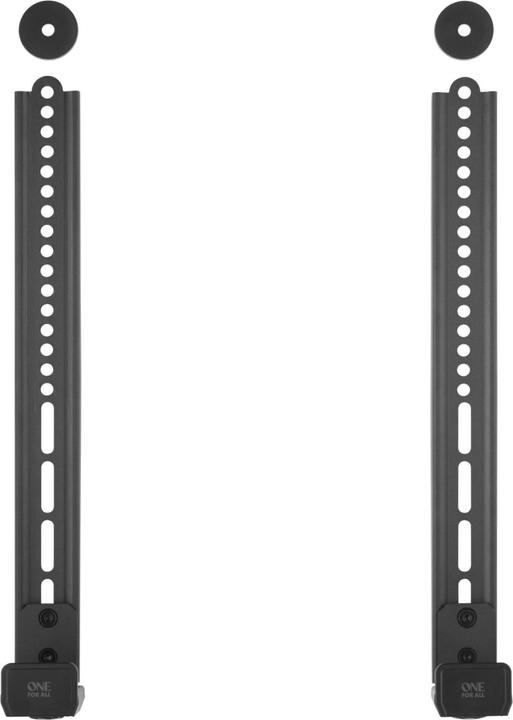 One for All WM5350 (1 stuk, Wandmontage, Niet verplaatsbaar)