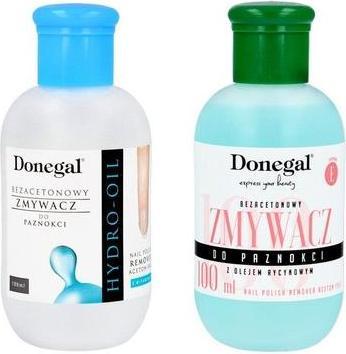 Donegal Acetonfreier Nagellackentferner 100ml