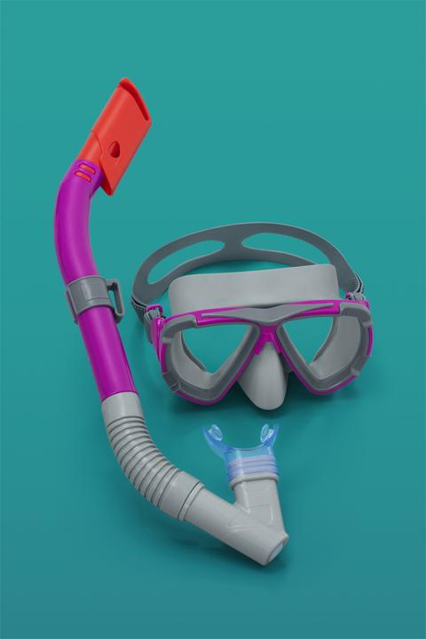 Actual product image Bestway Diving mask (assorted - 1 piece)