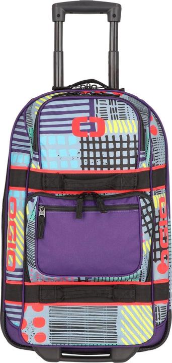 Ogio REISETASCHE LAYOVER WOODBLOCK P/N: 5923092OG (46 l, Handgepäck (bis 50l))