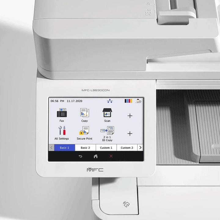 Produktbild Brother MFC-L9630CDN (Laser, Farbe)
