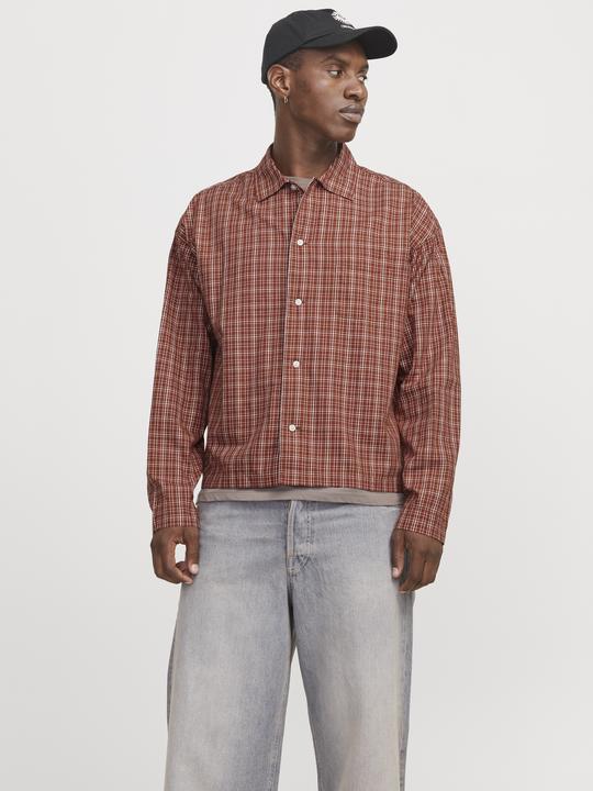 Immagine prodotto Jack & Jones Joraustin Clean Check Shirt Ls Styd Aw24 (XXL)