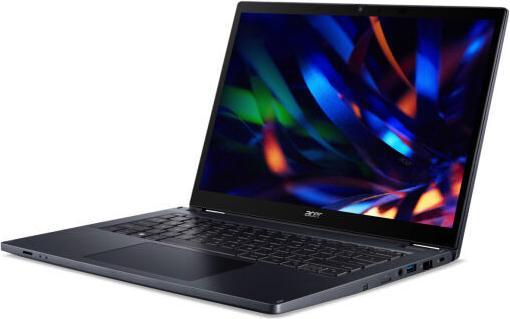Actual product image Acer TravelMate Spin P4 (14", Intel Core i7-1355U, 16 GB, 1000 GB, DE)