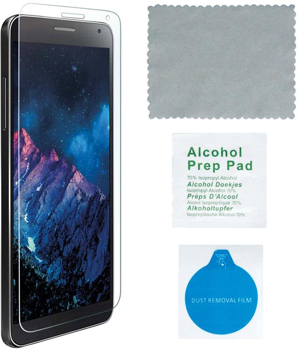 Produktbild 4smarts Second Glass 2.5D (1 Stück)