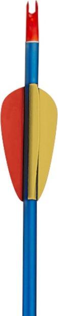 Actual product image Ek Archery Aluminiumpfeil 29"