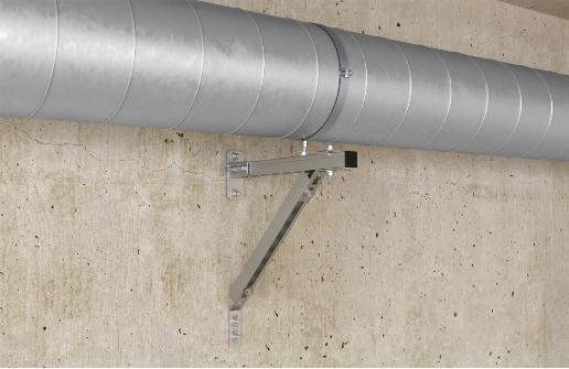 Image du produit Fischer Collier de ventilation LGSN 150 (150 mm)