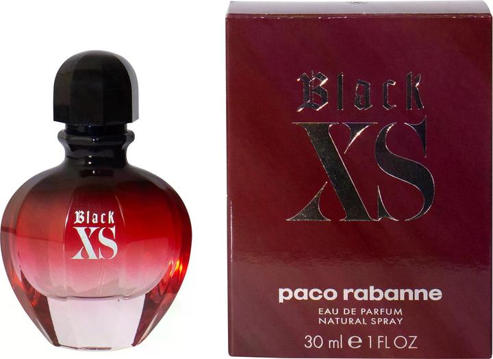 Paco Rabanne Black XS 2018 (Eau de Parfum, 30 ml)