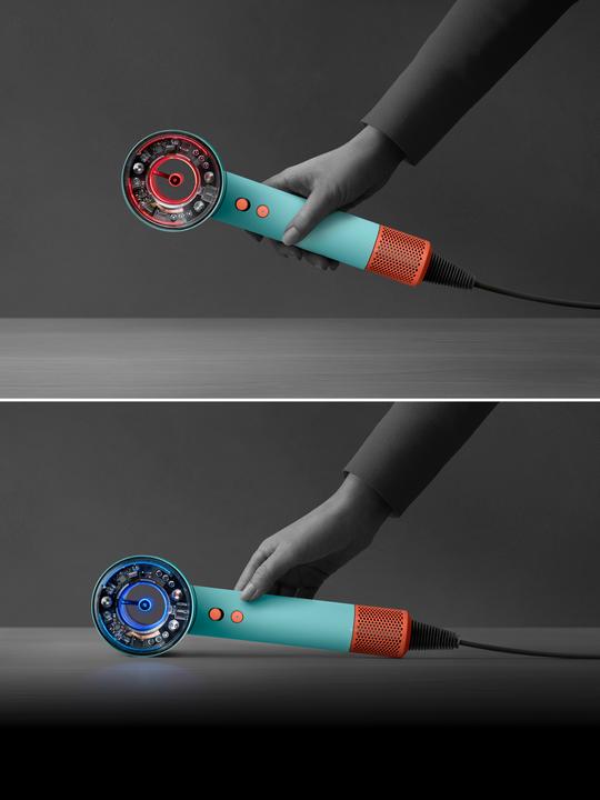 Actual product image Dyson Supersonic Nural HD16