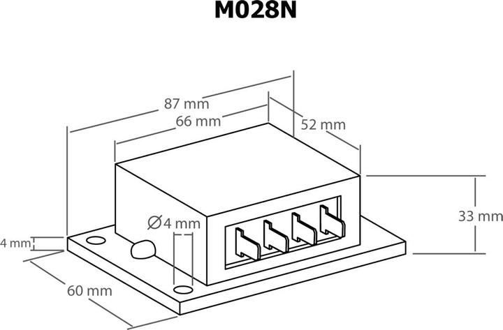Immagine prodotto Kemo Modulo regolatore di potenza M028N