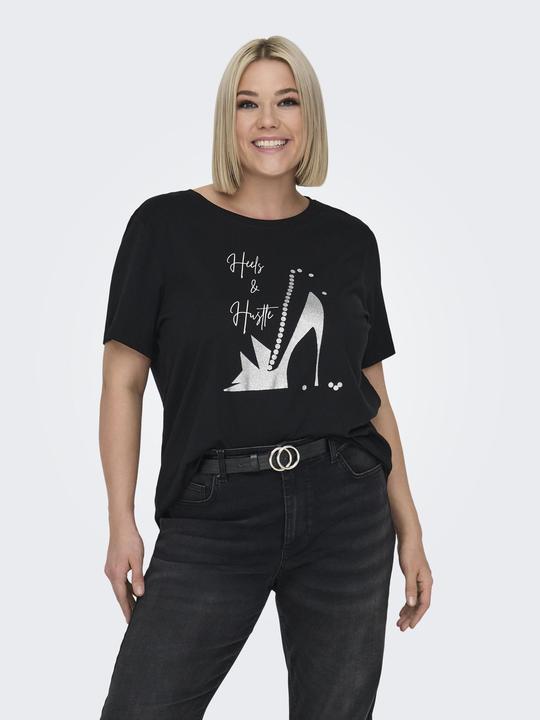 Actual product image Only CARLAMETIA T-shirt T-shirt (S)