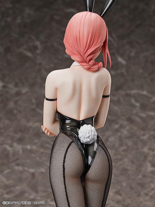 Image du produit FREEing Chainsaw Man statuette PVC 1/4 Makima : Bunny Ver. 50 cm