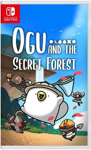 Image du produit Magni Ogu and the Secret Forest SWITCH ASIA (Switch)