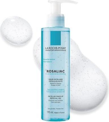 Produktbild La Roche Posay Rosaliac (Reinigungstücher, 195 ml)