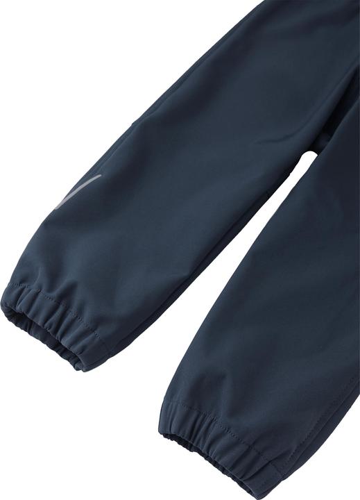Produktbild Reima Kinder Softshell Hose Kuori Navy (128)