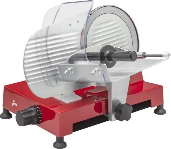 Produktbild Fero Aufschnittmaschine 220 Avela red