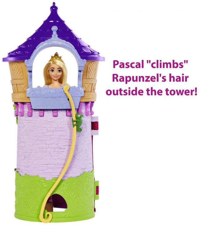 Produktbild Disney Princess Rapunzel's Turm Spielset